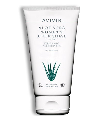 Avivir Aloe Vera Womanâs After Shave • 150 ml.